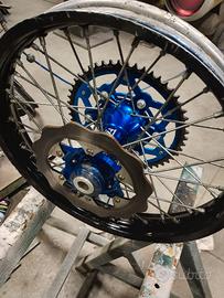 Cerchi Moto compatibili con KTM e Husqvarna