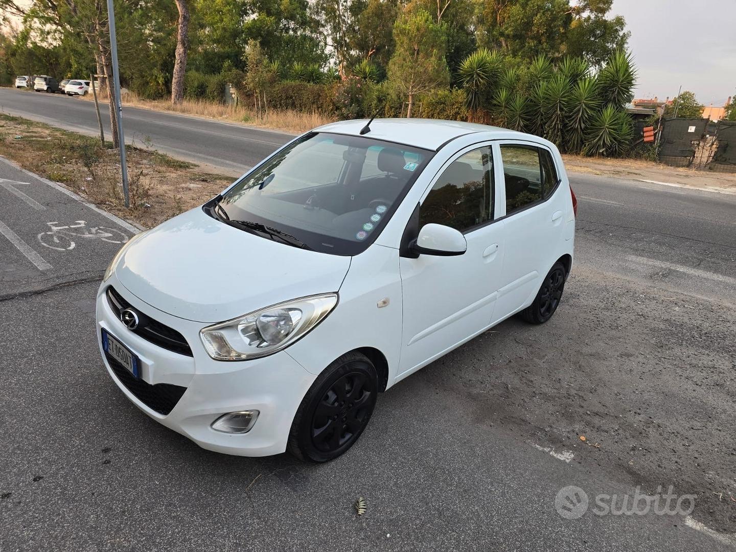 Hyundai i10 1ª serie