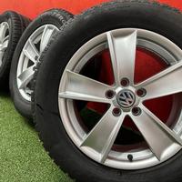 Cerchi VolksWagen Seat Skoda Audi 7Jx17ET43 5x112