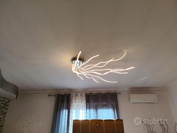 lampada soggiorno moderna