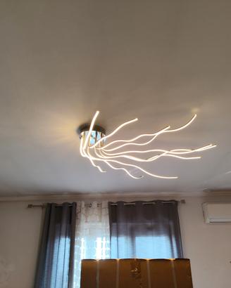 lampada soggiorno moderna