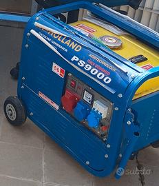 generatore di corrente 