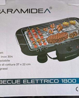 Barbecue elettrico