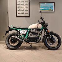 Royal Enfield Interceptor 650 Bear top