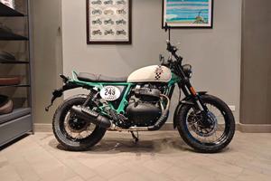 Royal Enfield Interceptor 650 Bear top