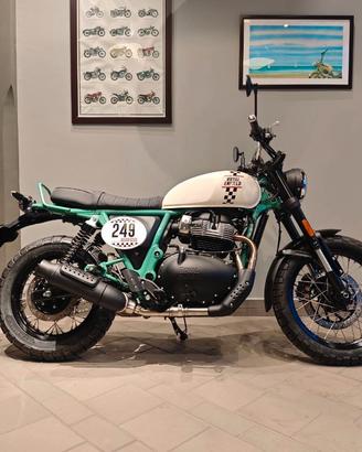 Royal Enfield Interceptor 650 Bear top
