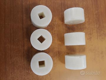 Anelli  paraffinanti  speciale  al  silicone