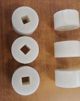 Anelli  paraffinanti  speciale  al  silicone