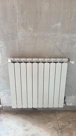 termosifoni in alluminio