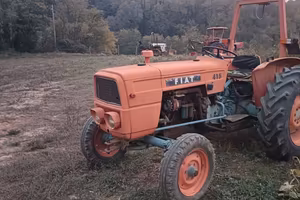 trattore Fiat 415