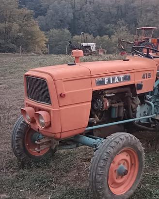 trattore Fiat 415