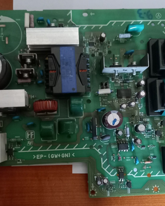 Scheda Alimentazione SONY KLV-V32A10E
