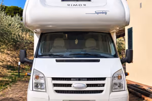 RIMOR SUPER BRIG 678 – FORD TRANSIT 140 CV – 2007 