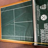 Tennis partner, allenamento in casa