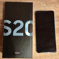 Samsung S20 Plus Dual Sim - Come Nuovo