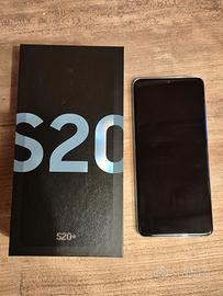Samsung S20 Plus Dual Sim - Come Nuovo