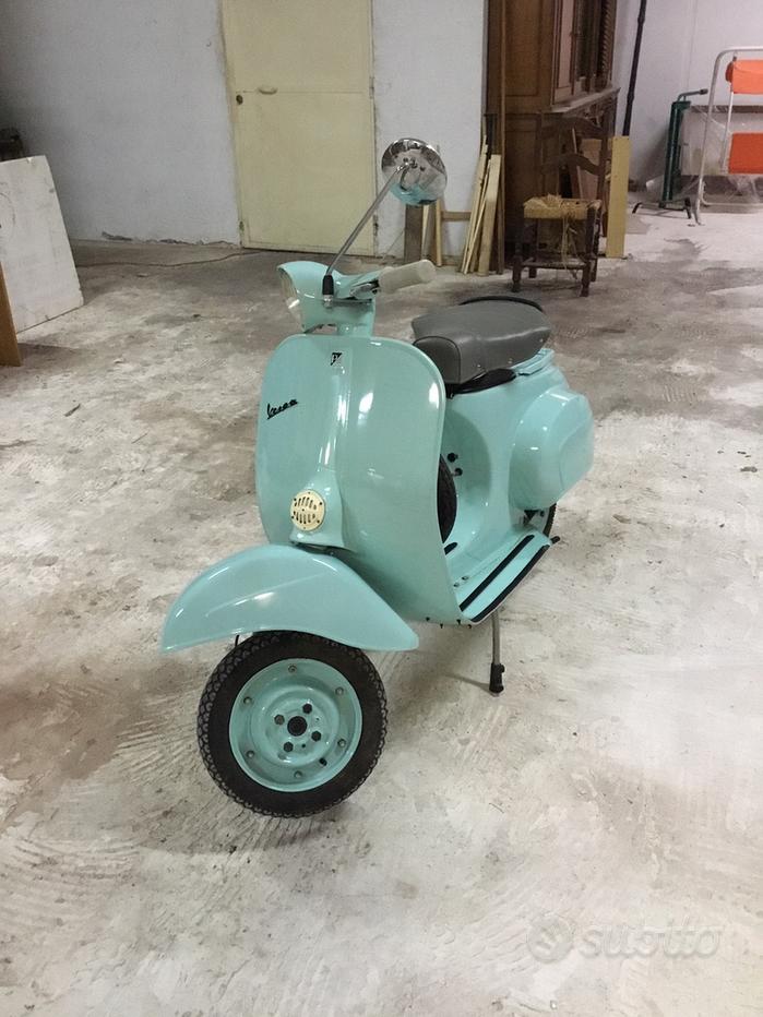 Vespa 50 Special V5b Vespa 50 Faro Tondo Sportellino Piccolo Vespa