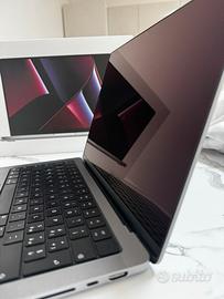 Macbook M2 Pro 14” (PERFETTO IN TUTTO)