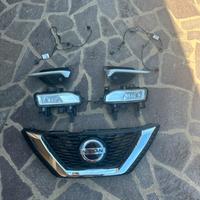 Accesori nissan qashqai j11