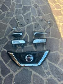 Accesori nissan qashqai j11