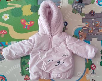 piumino pesante inverno 3/6 mesi
