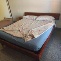 CAMERA DA LETTO in radica