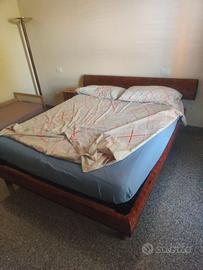 CAMERA DA LETTO in radica