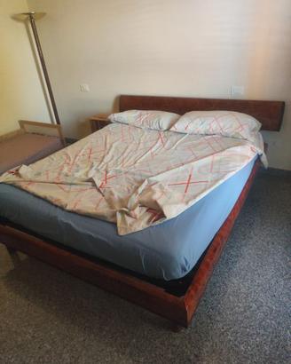 CAMERA DA LETTO in radica