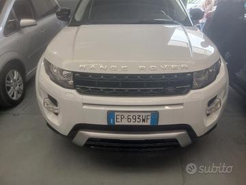 range rover evoque