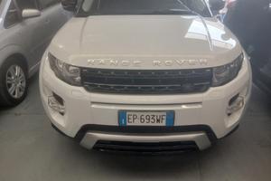 range rover evoque
