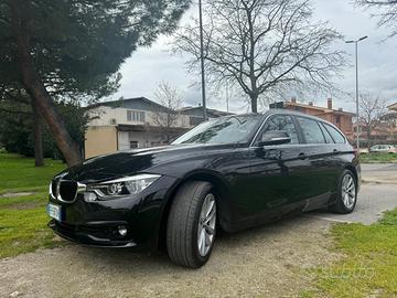 Bmw serie 3 touring, 318d