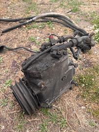 Compressore Professionale per Cella Frigo Camion (
