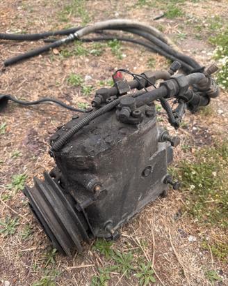 Compressore Professionale per Cella Frigo Camion (