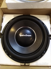 Rockford Fosgate T1S2-12 SLIM