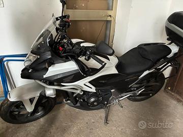 HONDA NC 750 X ABS DCT