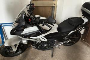 HONDA NC 750 X ABS DCT