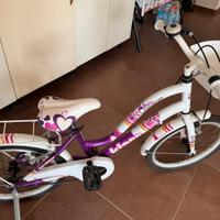 Bicicletta bambina