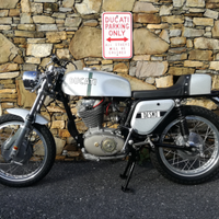 Ducati epoca Desmo 450