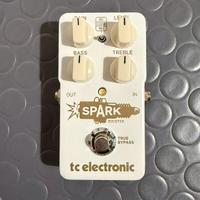 Pedale Spark Booster tc electronic