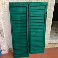 persiane in alluminio in stock