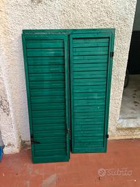 persiane in alluminio in stock