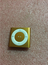 2649NN-Apple iPod Shuffle 4 Oro