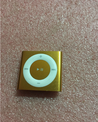 2649NN-Apple iPod Shuffle 4 Oro