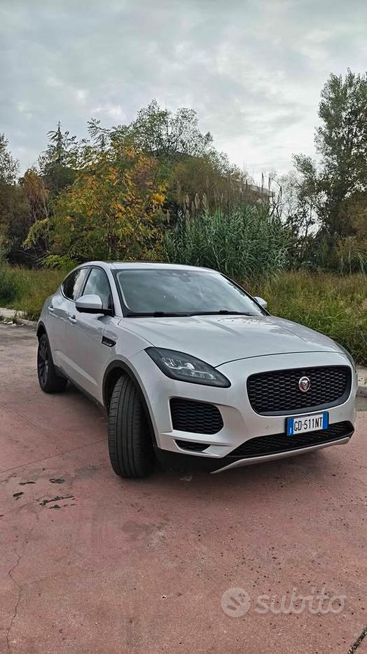 Jaguar E-Pace (X540)