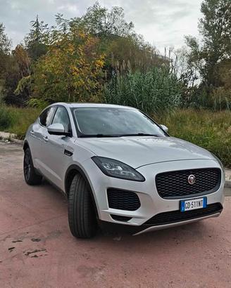 Jaguar E-Pace 2021