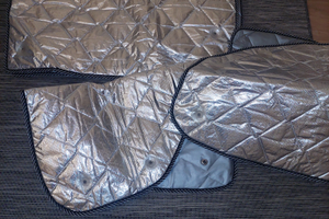 Oscuranti camper brunner