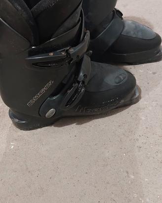 scarponi da sci ROSSIGNOL