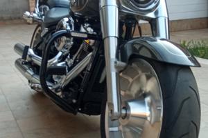 Harley Davidson Fat Boy 107