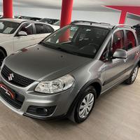 Suzuki SX4 2.0 DDiS 4x4 Style