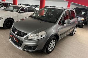 Suzuki SX4 2.0 DDiS 4x4 Style